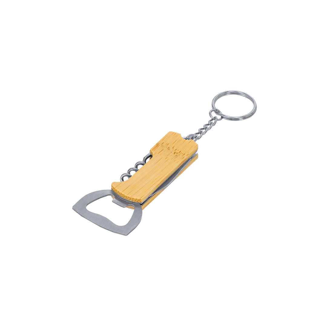 Miniature 4 pour Porte-Clés Ouvre Bouteille Xijo - personnalisable