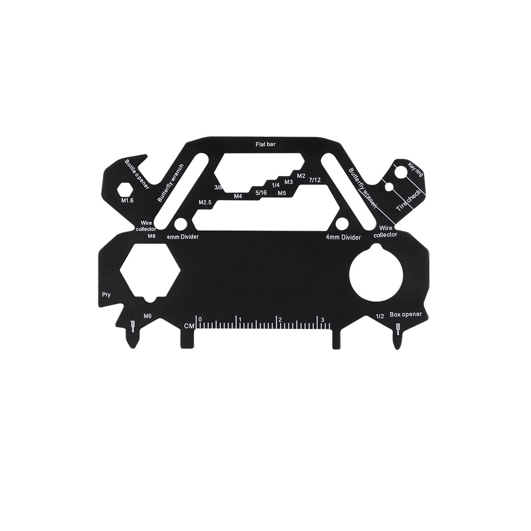 Miniature 2 pour Multi Outils Qagawe - personnalisable