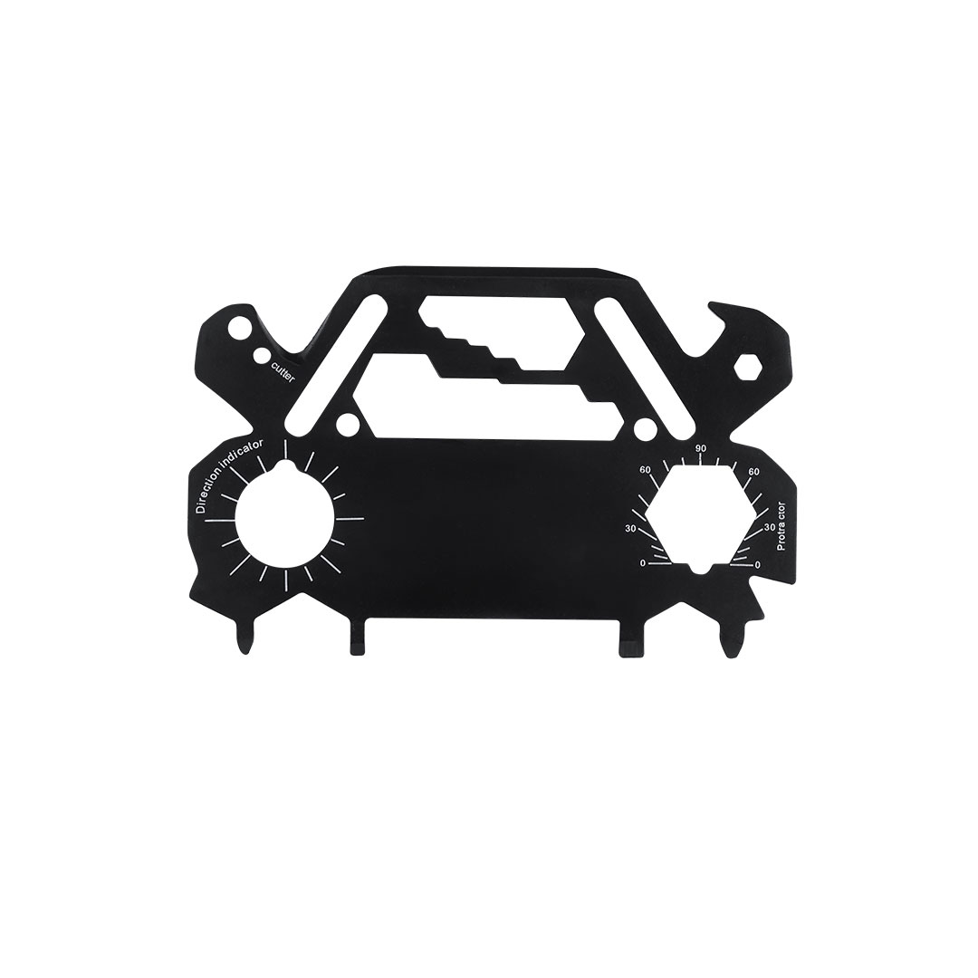 Miniature 1 pour Multi Outils Qagawe - personnalisable
