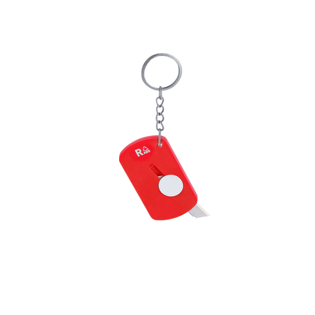 Miniature 6 pour Porte-Clés Cutter Qise - personnalisable