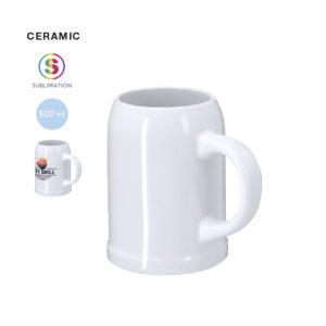 Visuel Carafe Sublimation Kegu - personnalisable