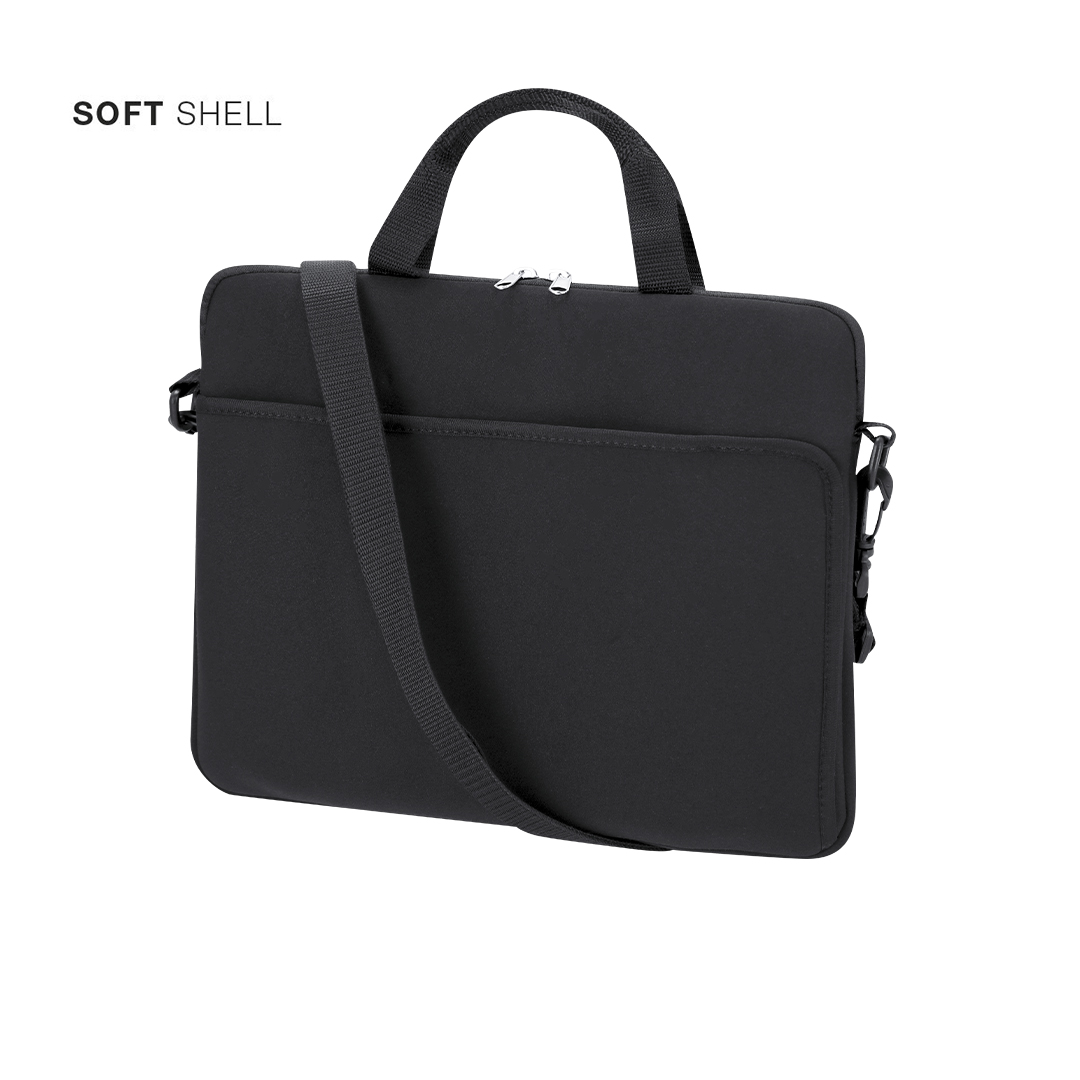 Miniature 1 pour Housse pour Ordinateur Portable Bela - personnalisable