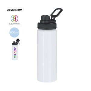 Visuel Bidon Sublimation Quqigeco - personnalisable