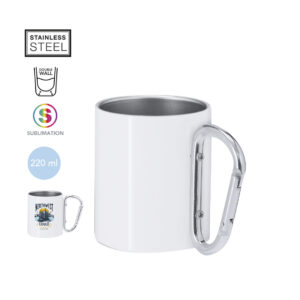 Visuel Tasse Sublimation Gobodu - personnalisable