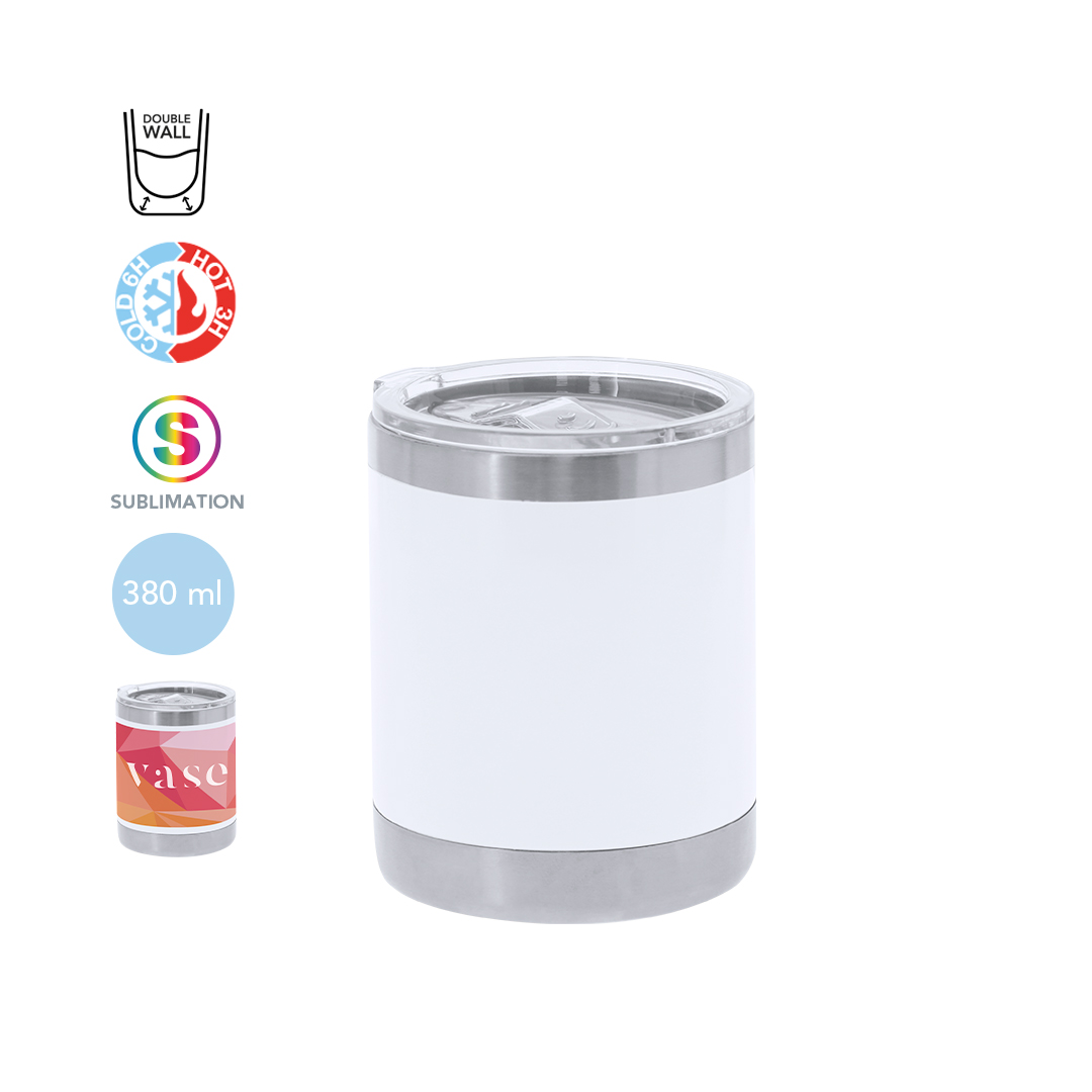 Miniature 1 pour Verre Thermique Sublimation Butipu - personnalisable