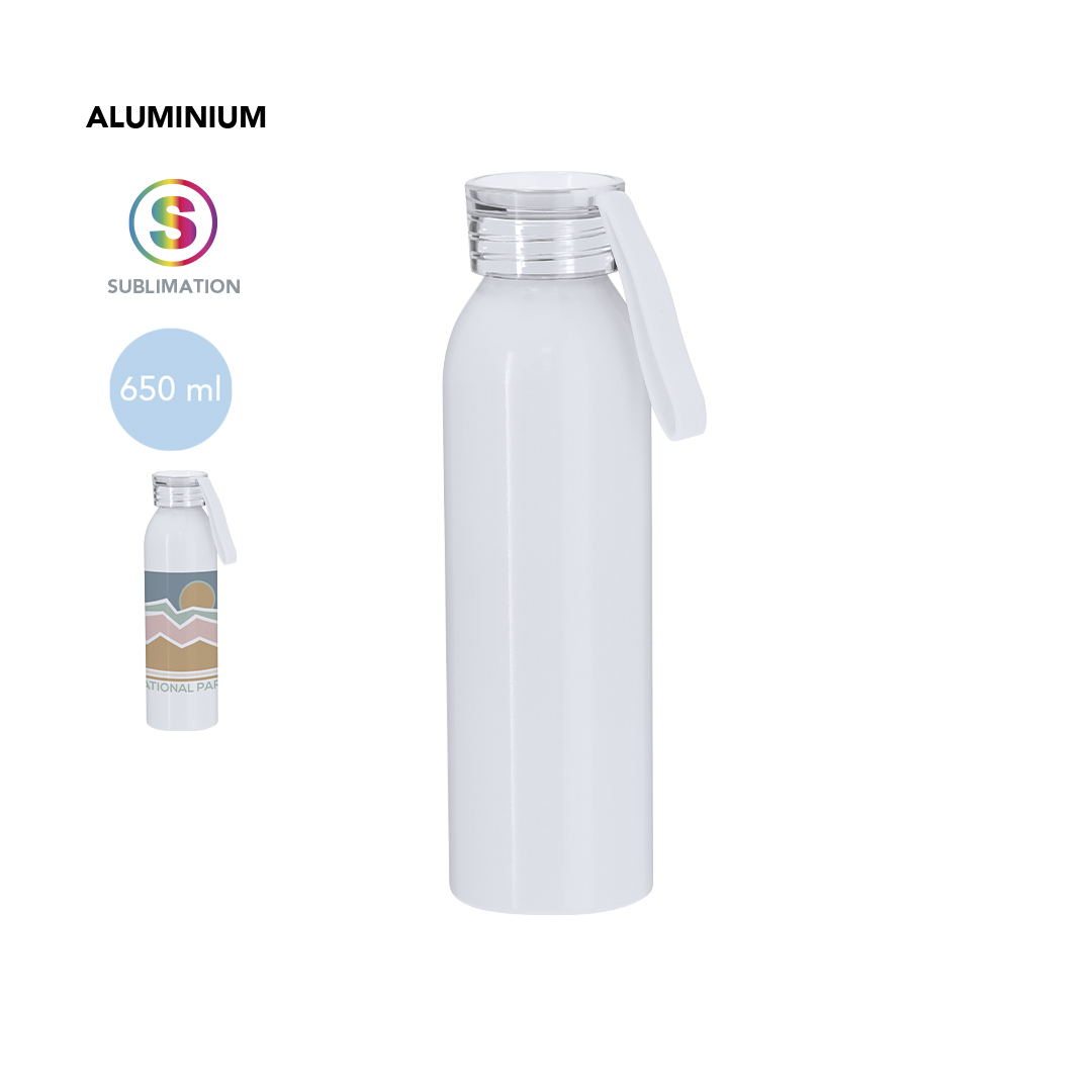 Miniature 1 pour Bidon Sublimation Dofewibi - personnalisable