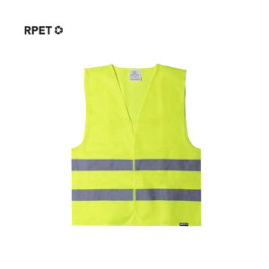 Visuel Gilet Réfléchissant Dene - personnalisable