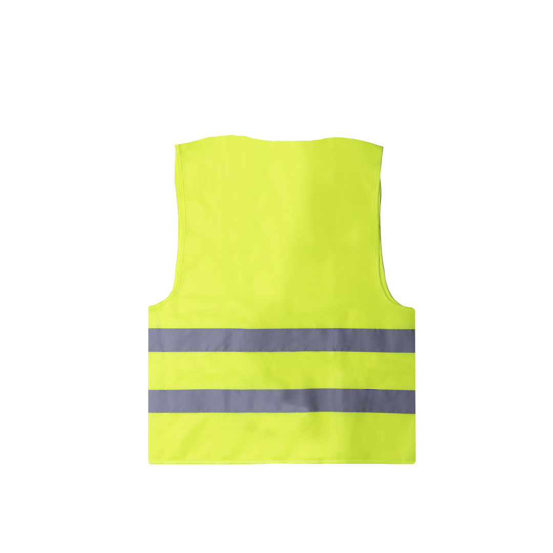 Miniature 3 pour Gilet Réfléchissant Dene - personnalisable