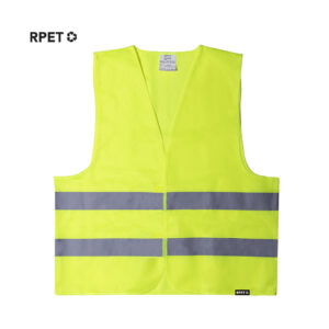 Visuel Gilet Réfléchissant Nasapi - personnalisable
