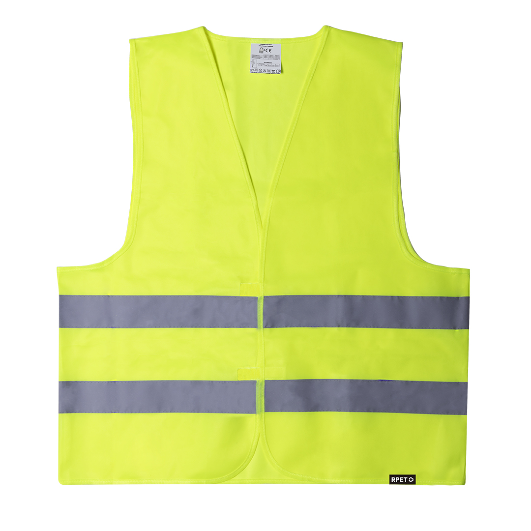 Miniature 2 pour Gilet Réfléchissant Nasapi - personnalisable