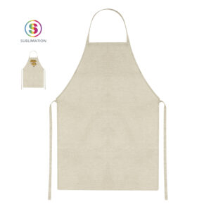 Visuel Tablier Sublimation Fazi - personnalisable