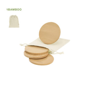 Visuel Set Sous-Verre Vuribofe - personnalisable