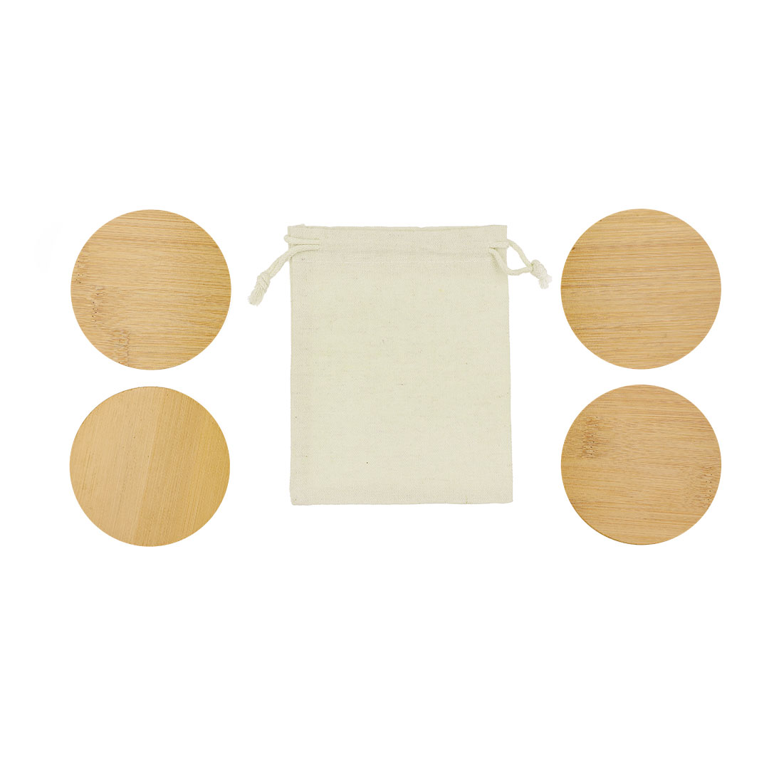 Miniature 2 pour Set Sous-Verre Vuribofe - personnalisable