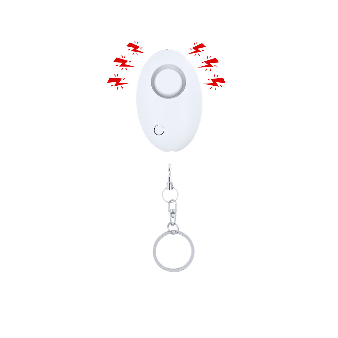 Miniature 2 pour Alarme personelle Litidire - personnalisable