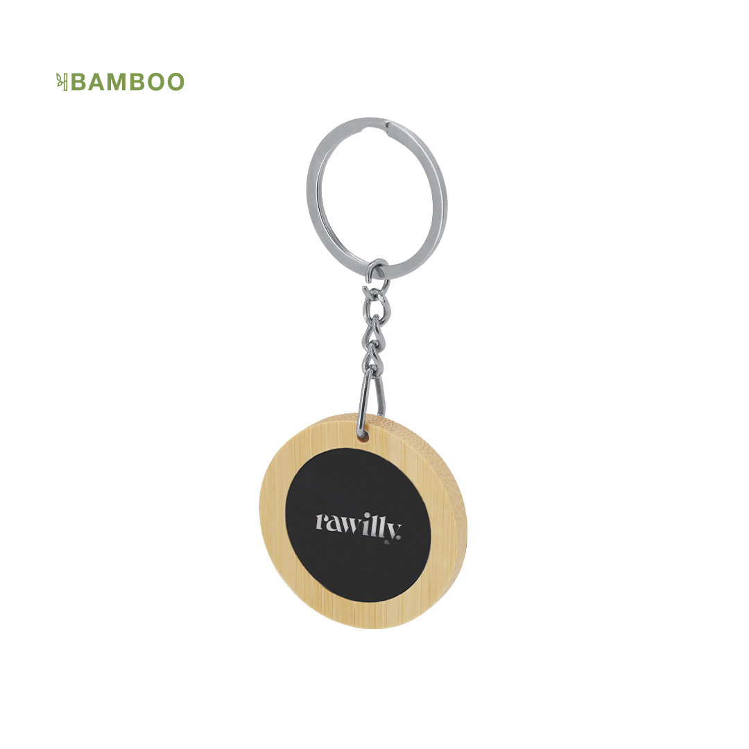 Miniature 1 pour Porte-Clés Jetele - personnalisable