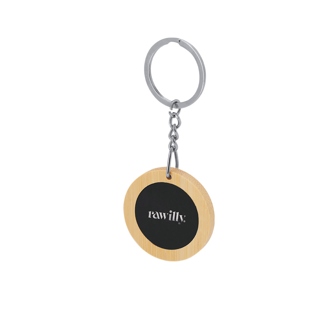 Miniature 5 pour Porte-Clés Jetele - personnalisable
