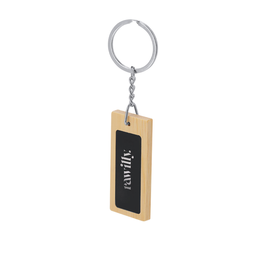 Miniature 6 pour Porte-Clés Jetele - personnalisable