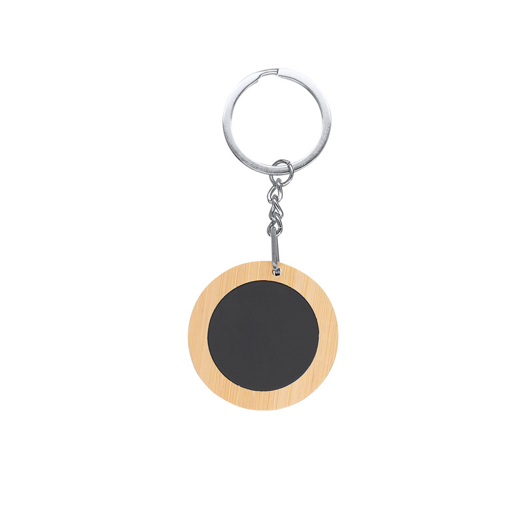 Miniature 2 pour Porte-Clés Jetele - personnalisable