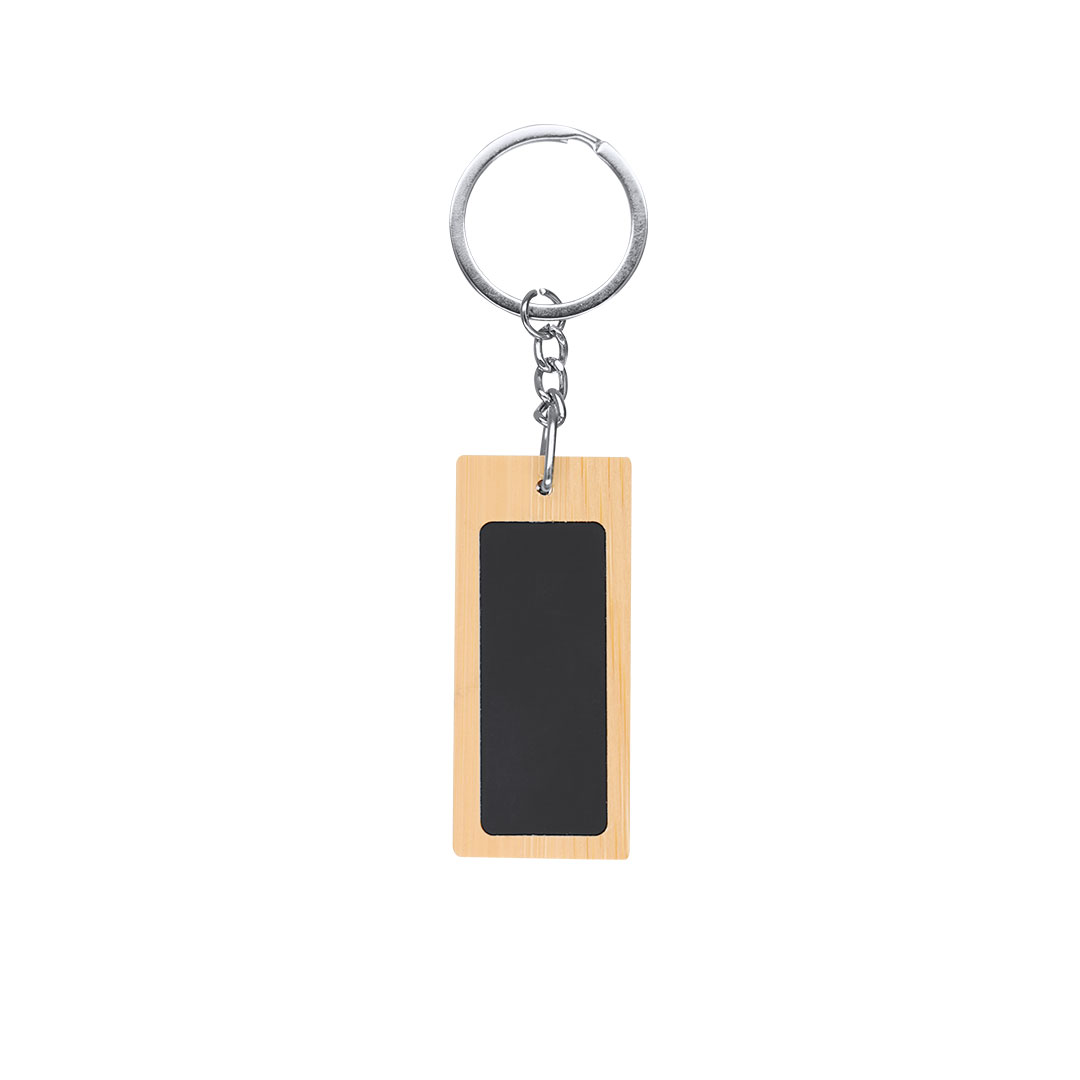 Miniature 3 pour Porte-Clés Jetele - personnalisable