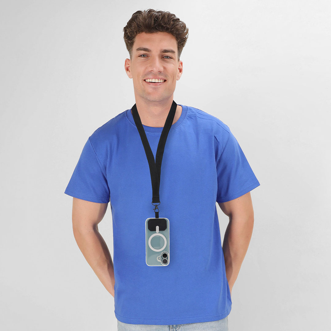 Miniature 6 pour Lanyard Support Mugu - personnalisable