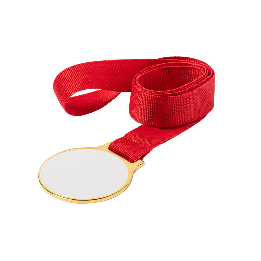 Miniature 2 pour Médaille Sublimation Ditiporu - personnalisable