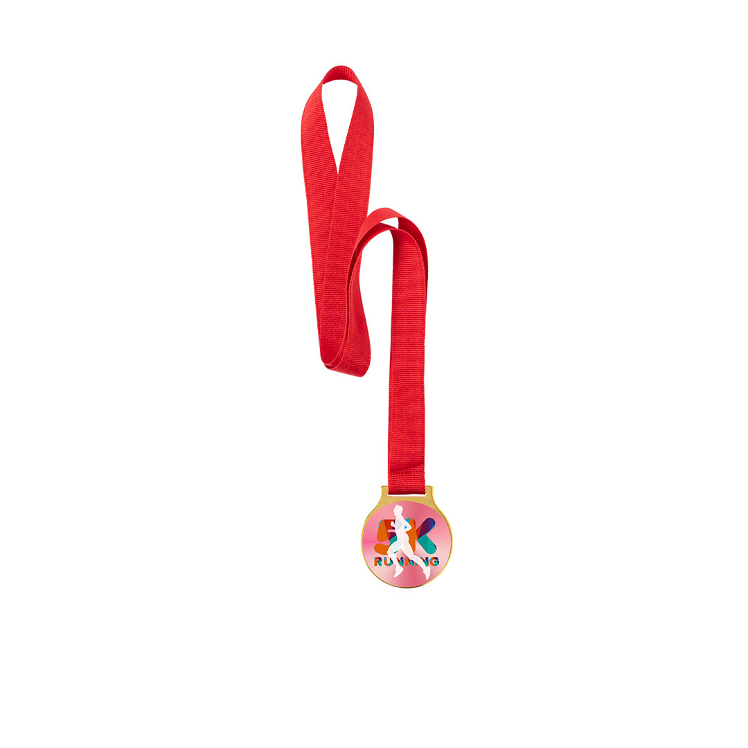 Miniature 3 pour Médaille Sublimation Ditiporu - personnalisable
