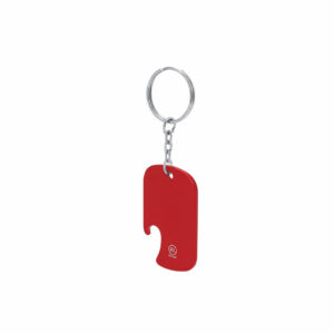 Visuel Porte-Clés Ouvre Bouteille Rirese - personnalisable