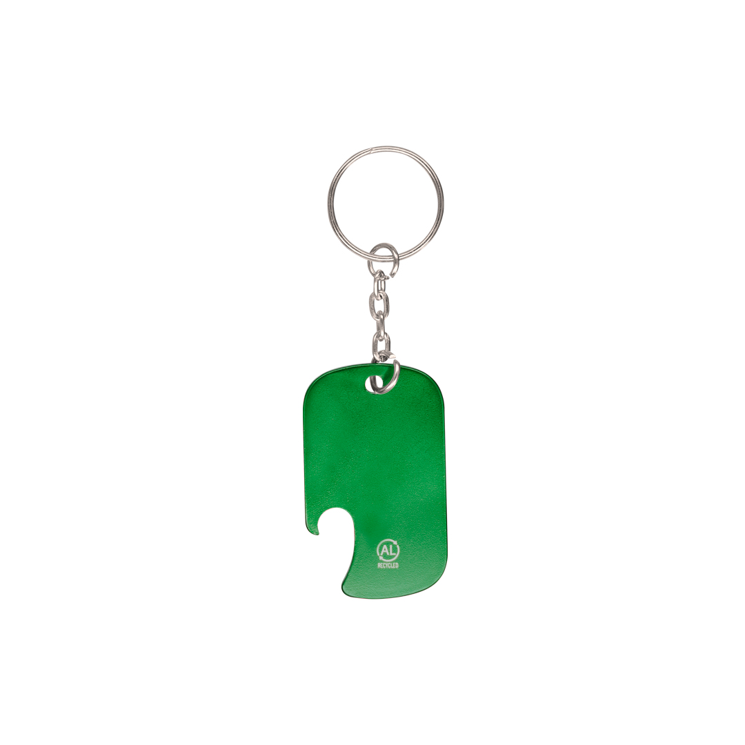 Miniature 5 pour Porte-Clés Ouvre Bouteille Rirese - personnalisable