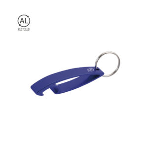 Visuel Porte-Clés Ouvre Bouteille Seraxime - personnalisable