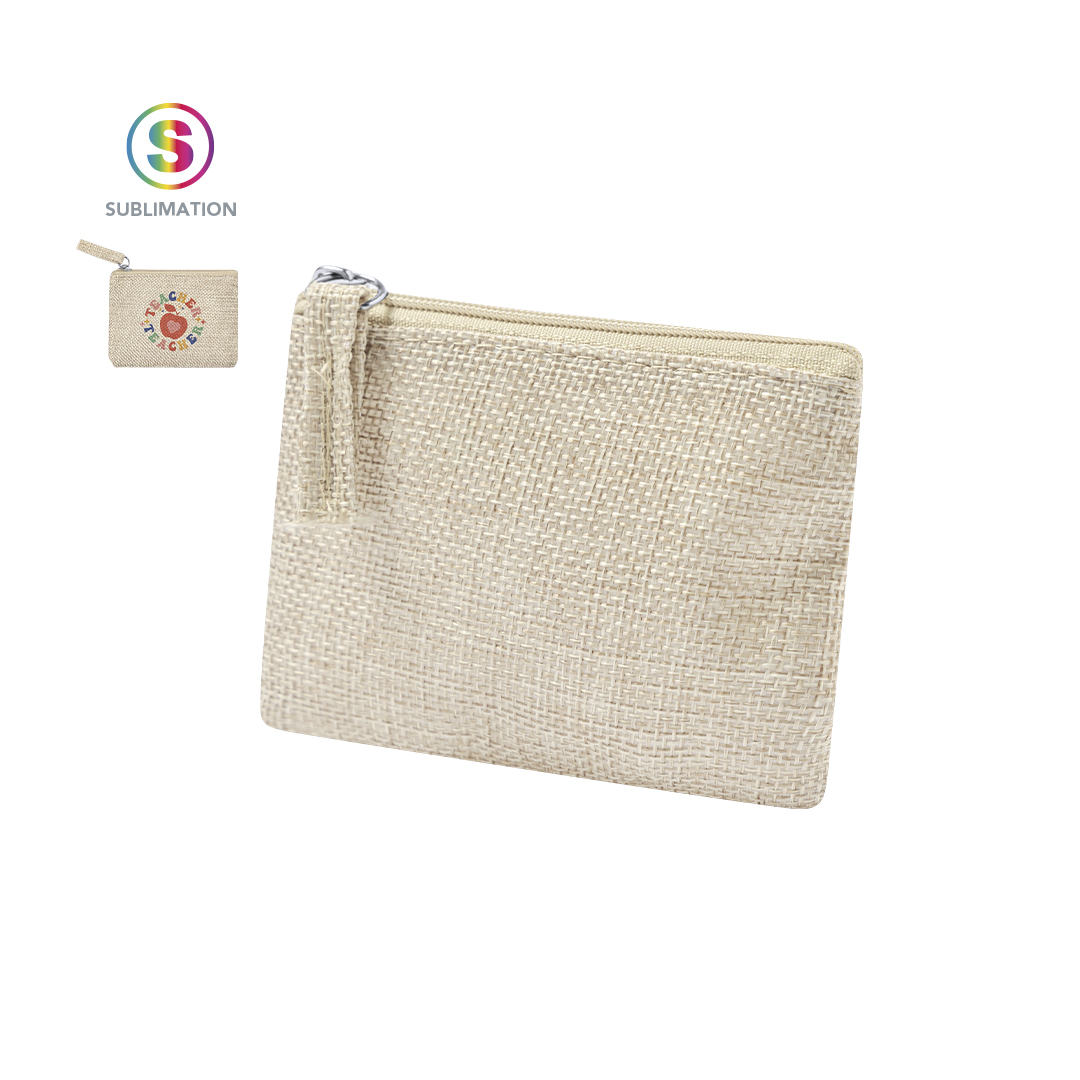 Miniature 1 pour Porte Monnaie Sublimation Notupiwi - personnalisable