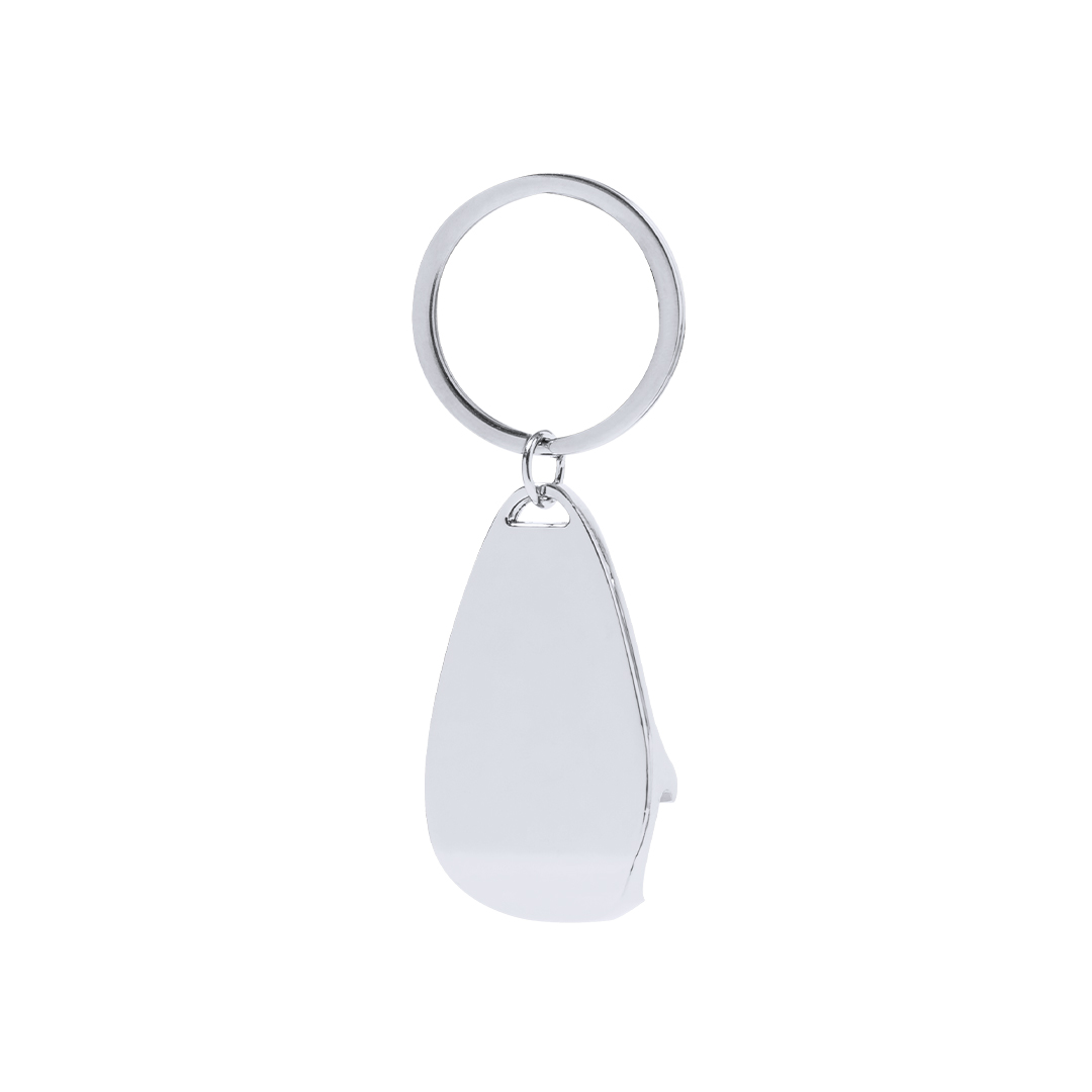 Miniature 1 pour Porte-Clés Ouvre Bouteille Cupikomu - personnalisable