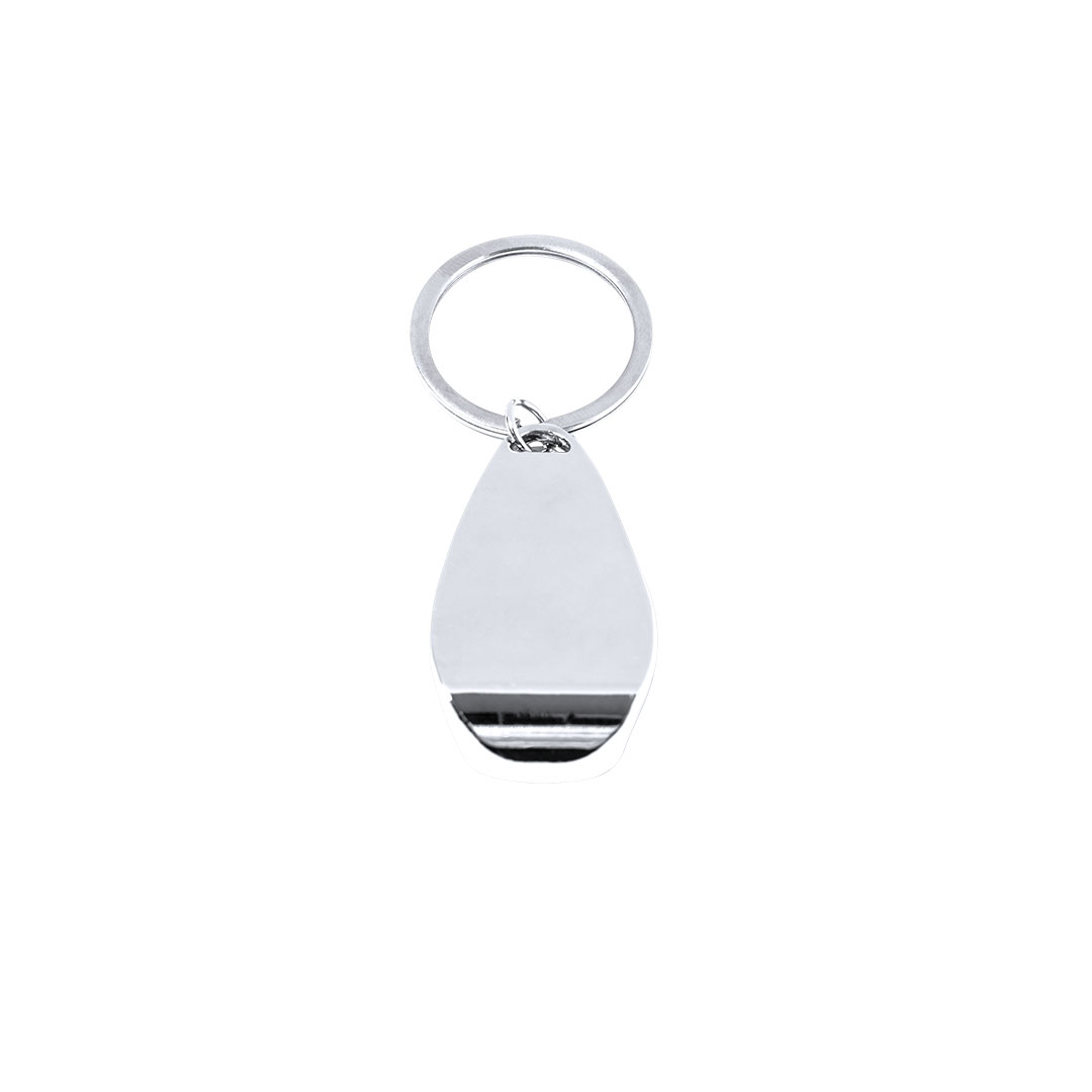 Miniature 2 pour Porte-Clés Ouvre Bouteille Cupikomu - personnalisable