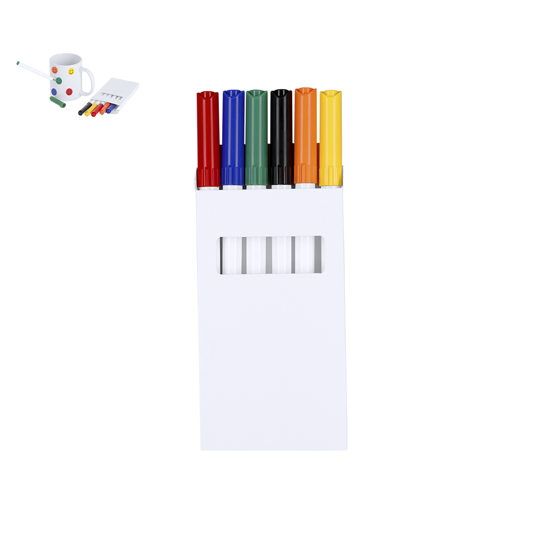 Miniature 1 pour Set de Marqueurs Cosu - personnalisable