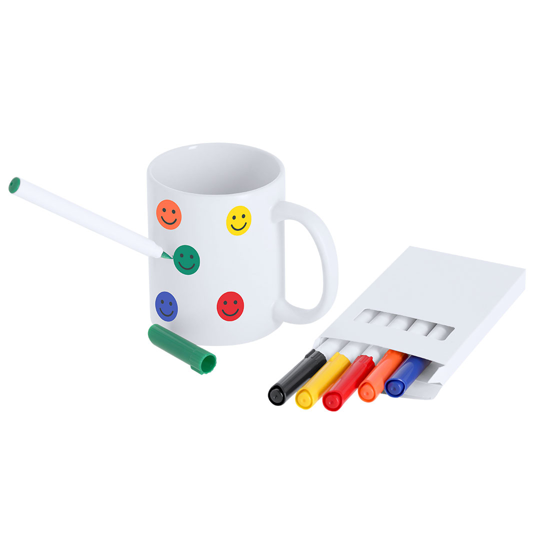 Miniature 3 pour Set de Marqueurs Cosu - personnalisable