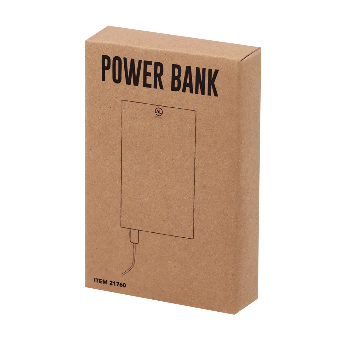 Miniature 13 pour Power Bank Bupameci - personnalisable
