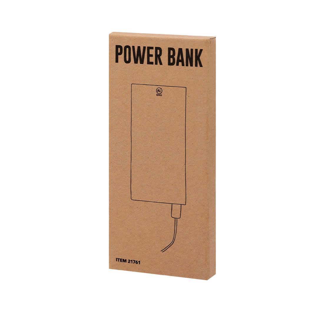 Miniature 10 pour Power Bank Pima - personnalisable