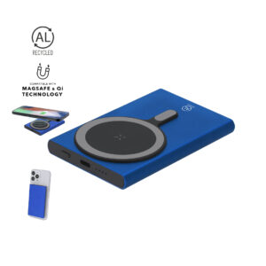 Visuel Power Bank Kacomemi - personnalisable