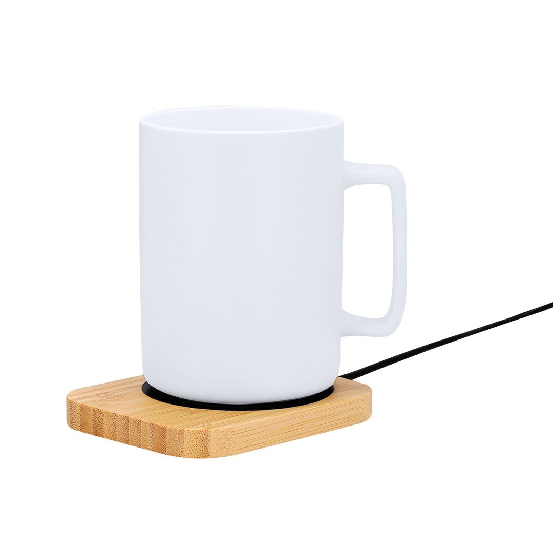 Miniature 4 pour Chauffe Tasses Qawade - personnalisable