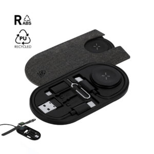 Visuel Set Câbles de Charge Tecilice - personnalisable