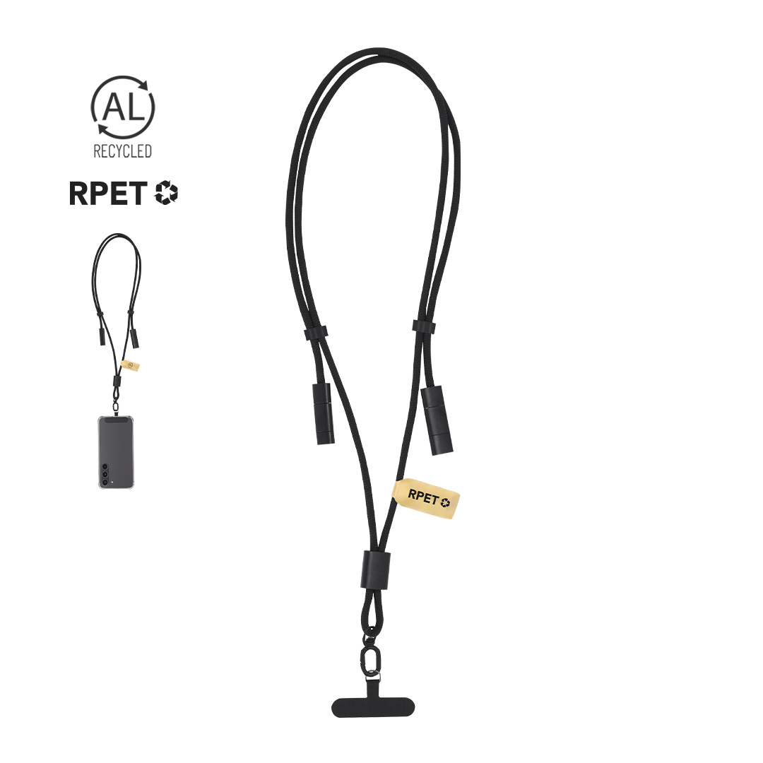 Miniature 1 pour Câble de Charge Support Subudati - personnalisable