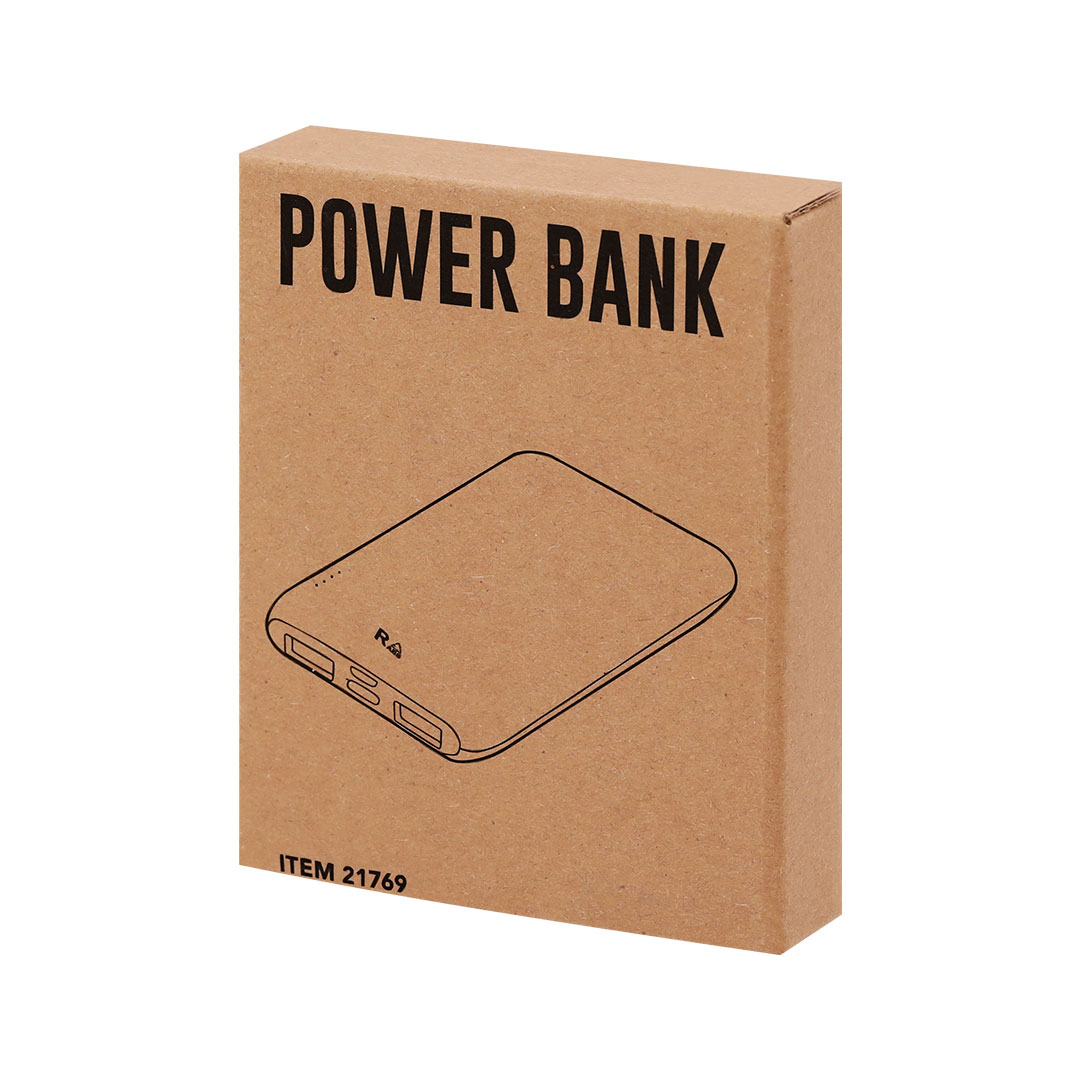 Miniature 10 pour Power Bank Qoxo - personnalisable