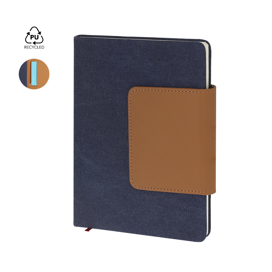 Miniature 1 pour Bloc Notes Wigurazi - personnalisable