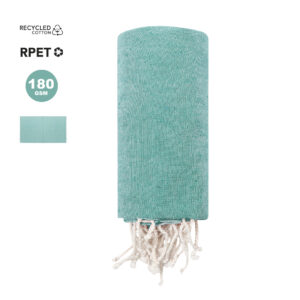 Visuel Paréo Serviette Xano - personnalisable