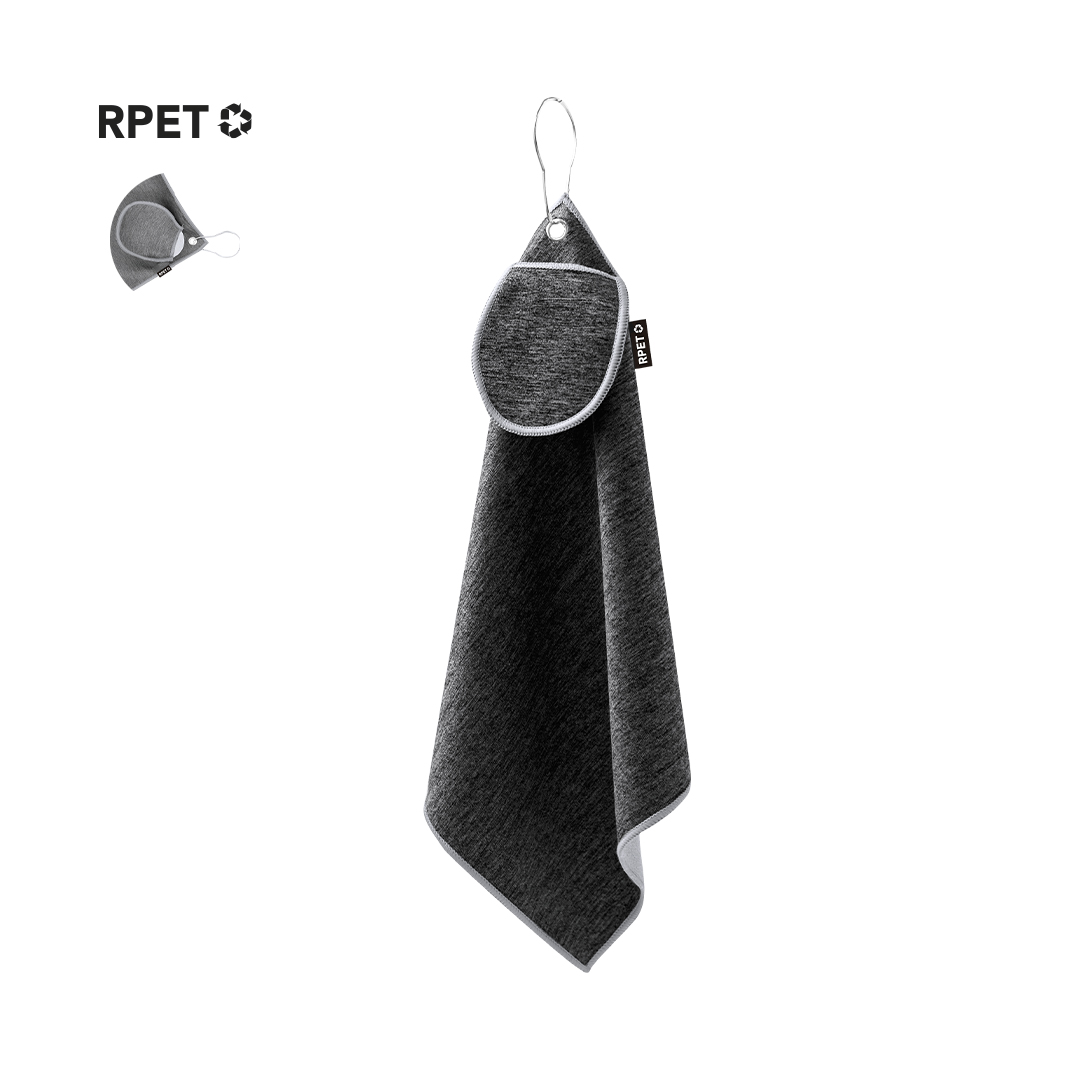Miniature 1 pour Serviette Golf Cigahepa - personnalisable