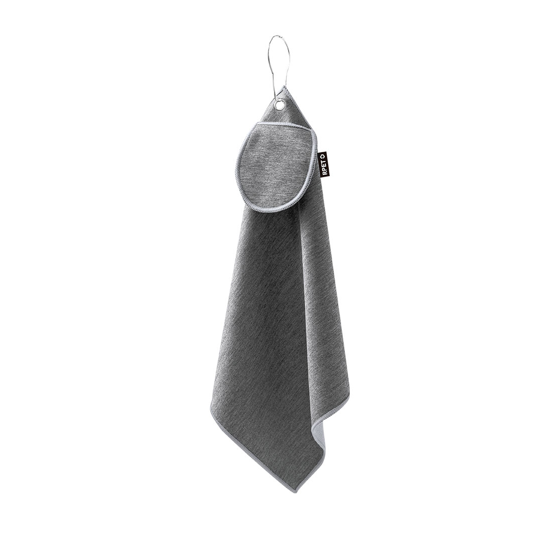 Miniature 5 pour Serviette Golf Cigahepa - personnalisable