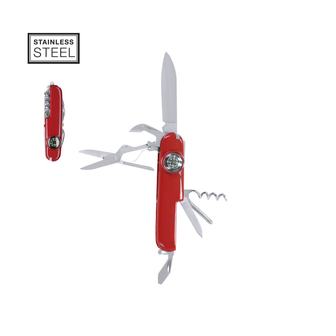 Miniature 1 pour Canif Multi-Usages Pifibi - personnalisable
