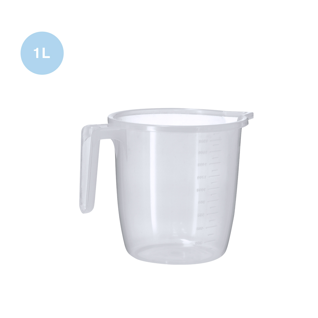 Miniature 1 pour Carafe Mesureur Disu - personnalisable