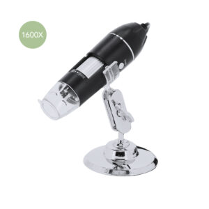 Visuel Microscope Wivige - personnalisable