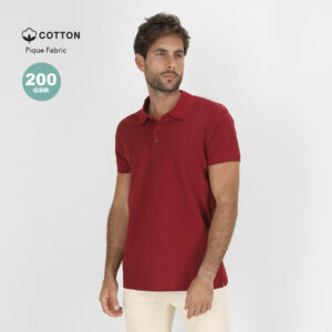 Visuel Polo Adulte Couleur Tuweje - personnalisable