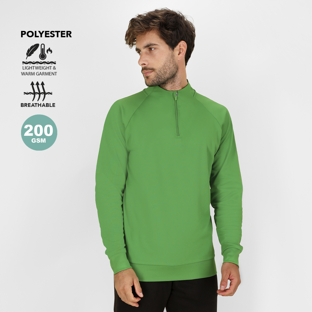Miniature 1 pour Sweat-Shirt Technique Adulte Lebi - personnalisable